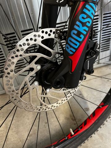 Rock Machine Blizzard 30 29” 2017 2017 Mountainbike d'occasion — image 7 sur 17