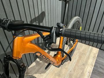 Used Orbea URRUN 30 2023 2023 Mountainbike, Orange, 29 — image 9 of 10