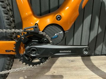 Used Orbea URRUN 30 2023 2023 Mountainbike, Orange, 29 — image 4 of 10