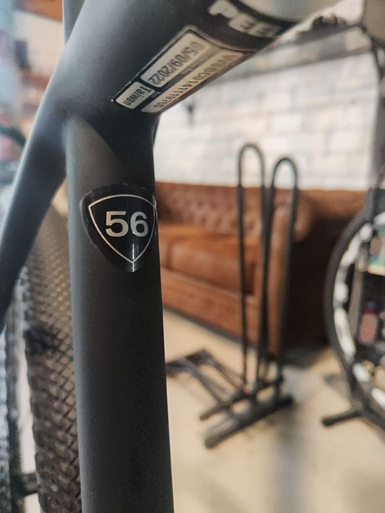 Specialized Crux Expert 2022 2022 Road & Gravel de segunda mano, Verde — imagen 4 de 4