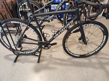 Used Specialized Crux Expert 2022 2022 Road & Gravel