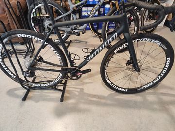 Used Specialized Crux Expert 2022 2022 Road & Gravel