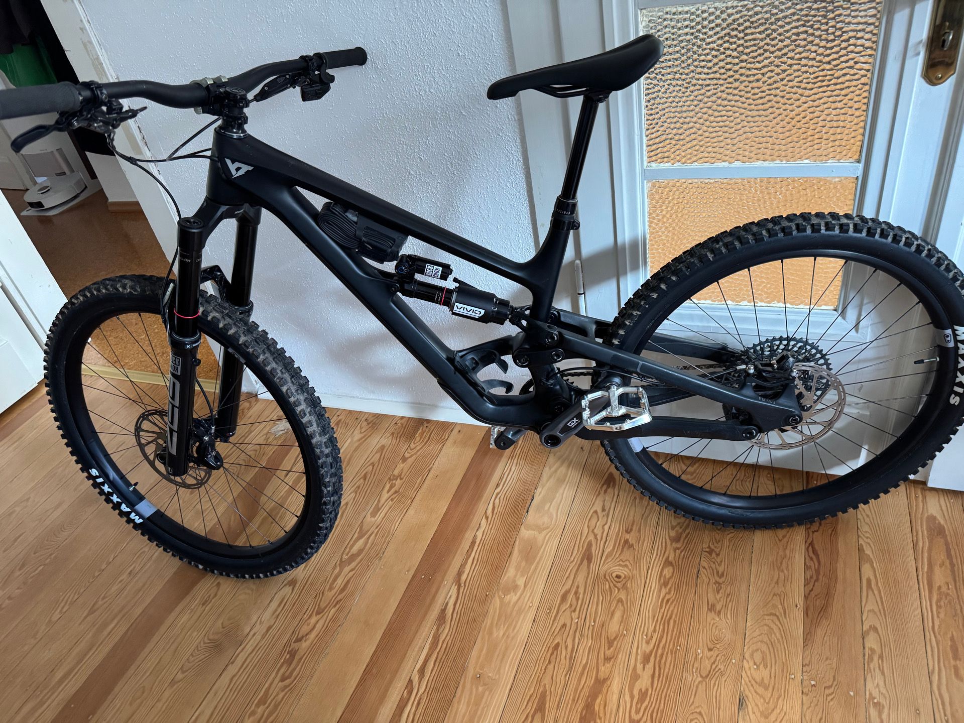 Yt Capra Enduro Mtb Canyon Torque YT Capra MX UNCAGED 10 CF 2024