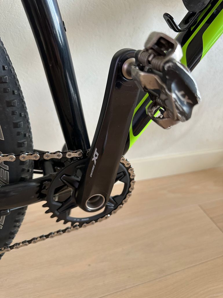 Käytetty Scott 950 Custom 2015 Mountainbike — kuva 2 / 6