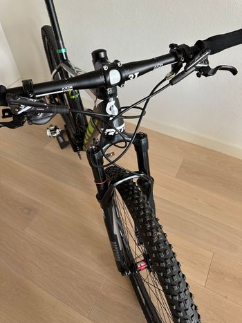 Käytetty Scott 950 Custom 2015 Mountainbike — kuva 3 / 6