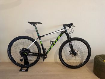 Used Scott 950 Custom 2015 MTB