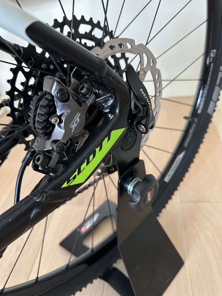 Käytetty Scott 950 Custom 2015 Mountainbike — kuva 4 / 6