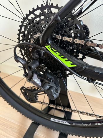 Käytetty Scott 950 Custom 2015 Mountainbike — kuva 5 / 6