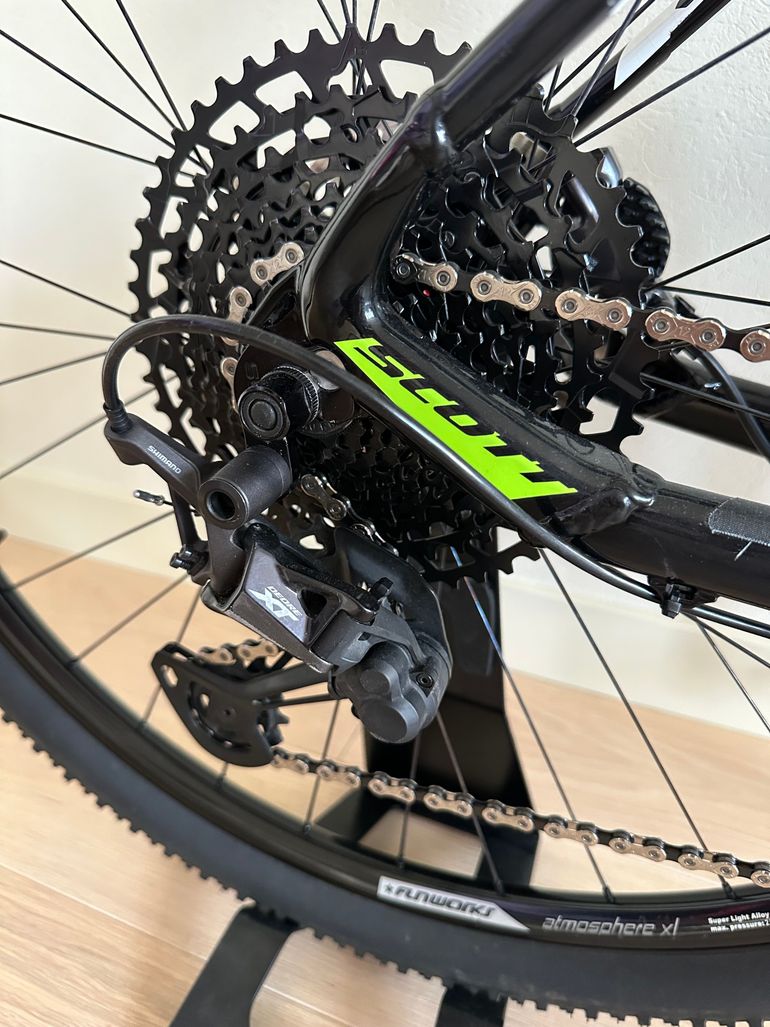 Käytetty Scott 950 Custom 2015 Mountainbike — kuva 5 / 6