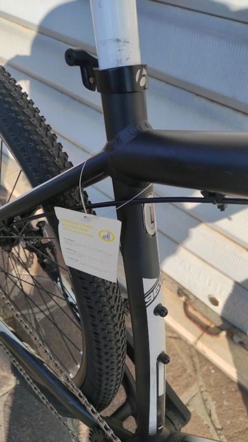 Used Scott Scale L-TWOO A2 2018 Mountainbike, Black — image 4 of 5