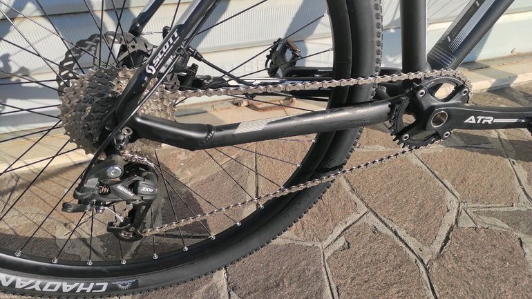 Używany Scott Scale L-TWOO A2 2018 Mountainbike — zdjęcie 2 z 5
