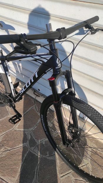 Używany Scott Scale L-TWOO A2 2018 Mountainbike — zdjęcie 3 z 5