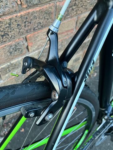 Used Felt F95 2014 2014 Road & Gravel, Black — image 4 of 11