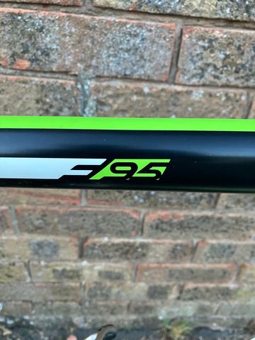 Used Felt F95 2014 2014 Road & Gravel, Black — image 6 of 11