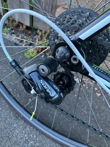 Used Felt F95 2014 2014 Road & Gravel, Black — image 3 of 11