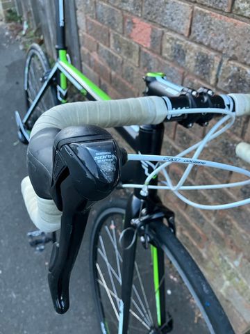 Used Felt F95 2014 2014 Road & Gravel, Black — image 8 of 11