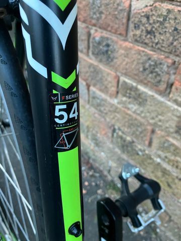 Used Felt F95 2014 2014 Road & Gravel, Black — image 7 of 11