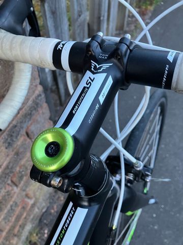 Used Felt F95 2014 2014 Road & Gravel, Black — image 5 of 11