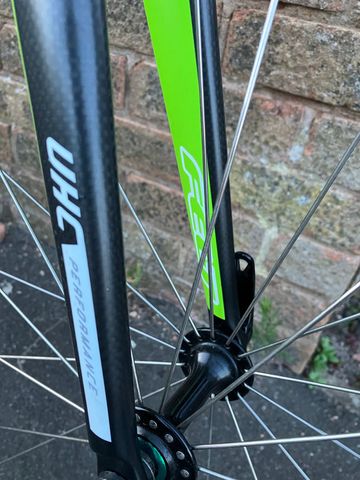 Used Felt F95 2014 2014 Road & Gravel, Black — image 10 of 11