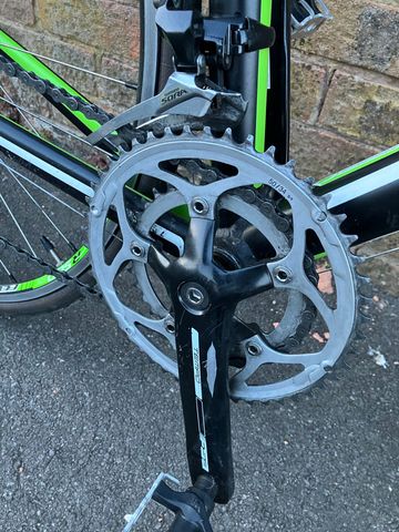 Used Felt F95 2014 2014 Road & Gravel, Black — image 2 of 11