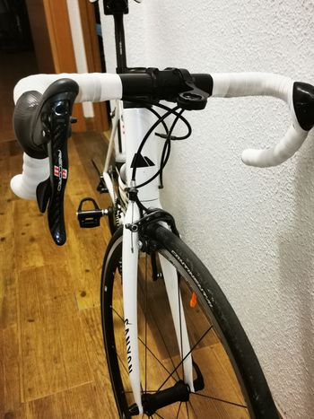 Używany Canyon CF SL 2015 Road & Gravel — zdjęcie 4 z 5