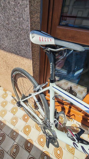 Canyon CF SL 2015 Road & Gravel d'occasion — image 4 sur 8
