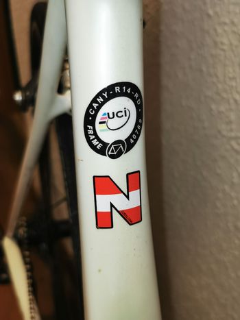 Używany Canyon CF SL 2015 Road & Gravel — zdjęcie 5 z 5