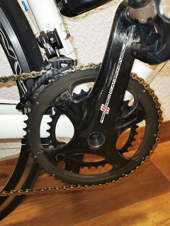 Używany Canyon CF SL 2015 Road & Gravel — zdjęcie 3 z 5