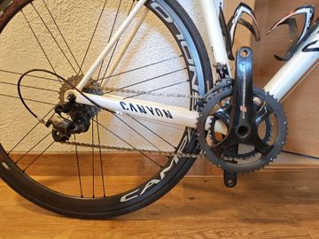 Canyon CF SL 2015 Road & Gravel d'occasion — image 3 sur 8