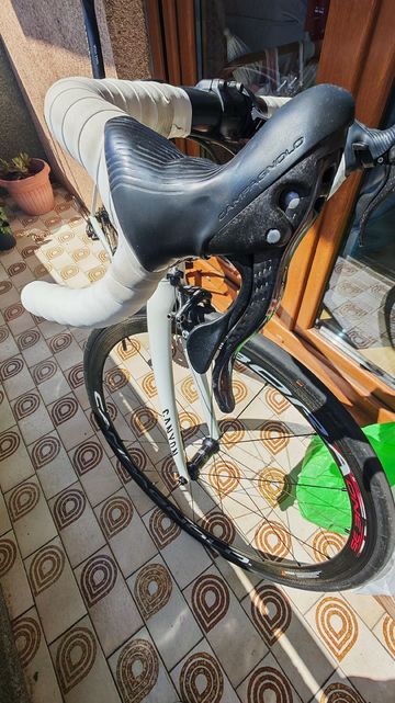 Canyon CF SL 2015 Road & Gravel d'occasion — image 7 sur 8