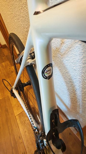 Canyon CF SL 2015 Road & Gravel d'occasion — image 2 sur 8