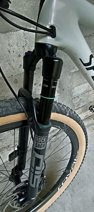 Gebrauchtes Specialized Epic Pro 2021 2021 Mountainbike, Weiß, 29 — Bild 6 von 9