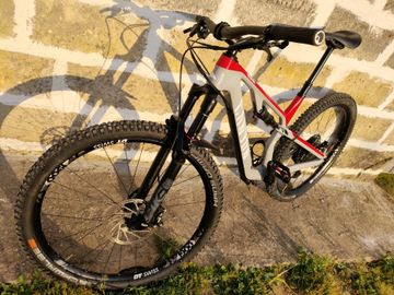 Used Canyon Neuron SRAM GX DH 2022 MTB