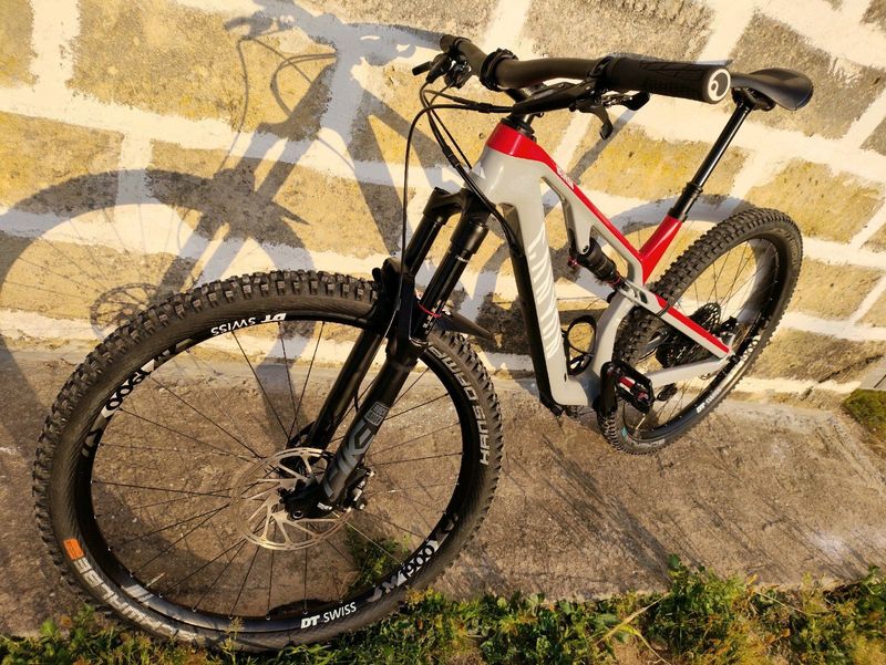 Canyon Neuron SRAM GX DH 2022 MTB d'occasion