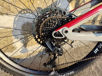 Used Canyon Neuron SRAM GX DH 2022 Mountainbike, Light Gray — image 5 of 5