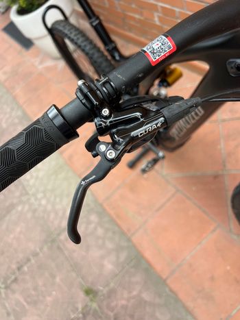 Used Specialized Turbo Levo Comp 2023 2023 Mountainbike, Black, 29 — image 4 of 5