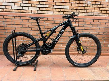Used Specialized Turbo Levo Comp 2023 2023 Mountainbike, Black, 29 — image 3 of 5