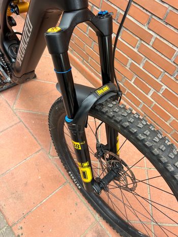 Used Specialized Turbo Levo Comp 2023 2023 Mountainbike, Black, 29 — image 2 of 5