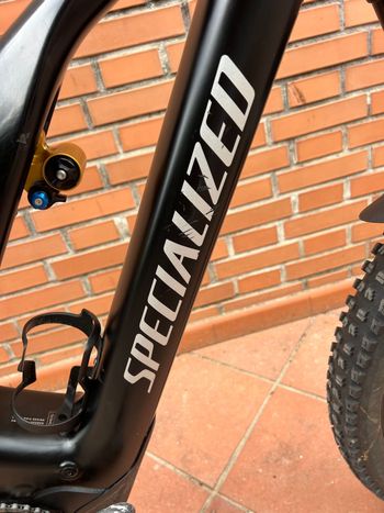 Used Specialized Turbo Levo Comp 2023 2023 Mountainbike, Black, 29 — image 5 of 5