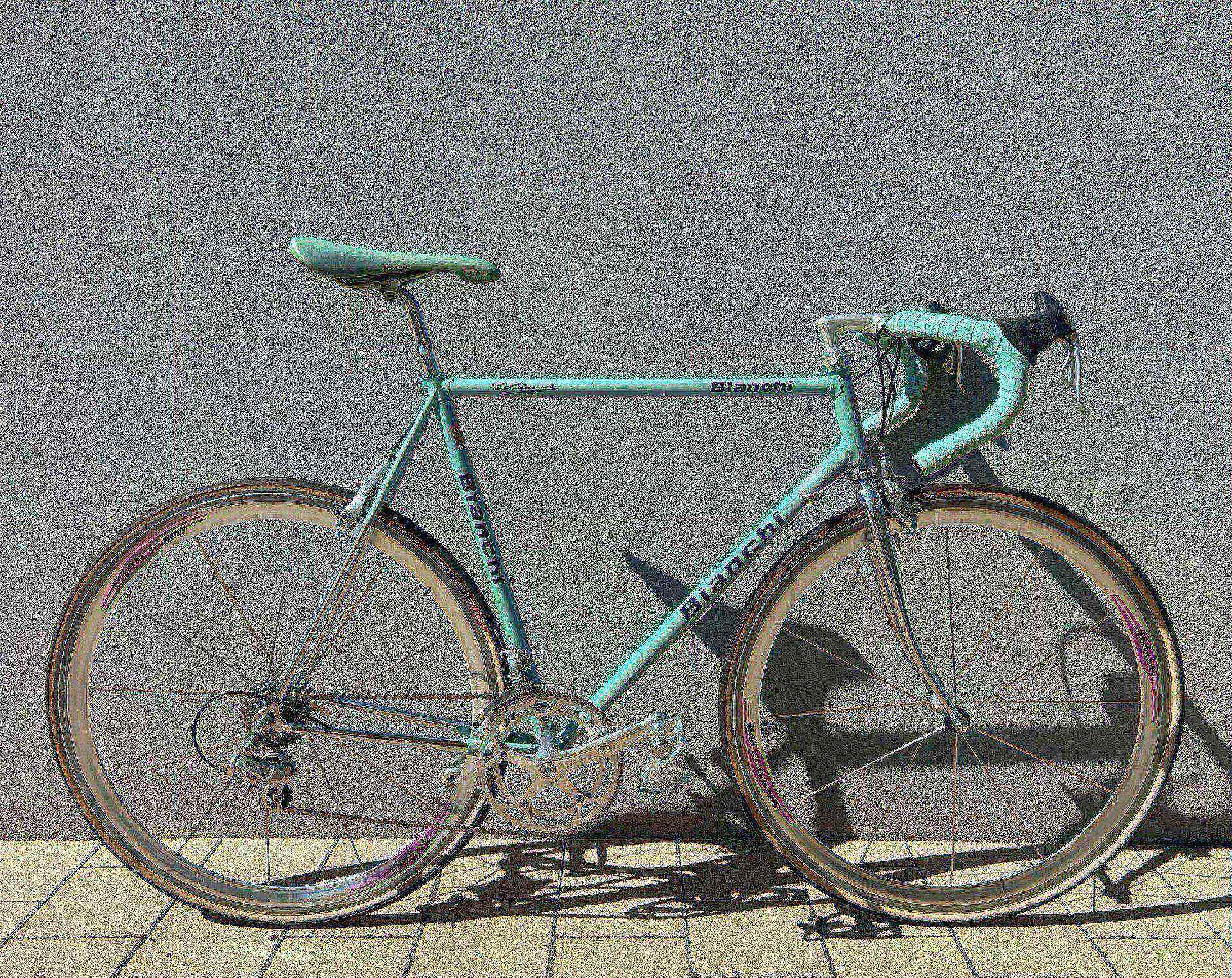 Bianchi Bianchi TSX Reparto Corse used in 58 cm buycycle
