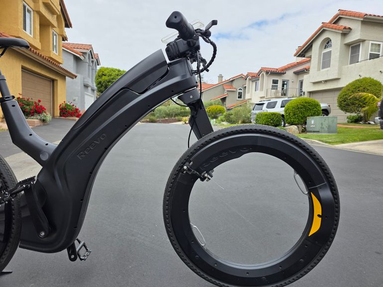 Used Reevo Ebike 2022 Road & Gravel — image 4 of 5