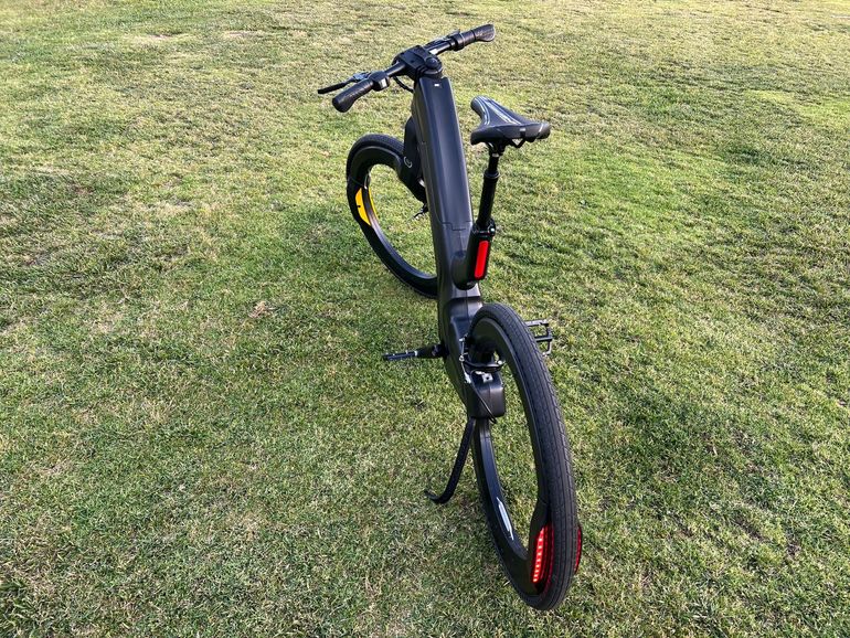 Used Reevo Ebike 2022 Road & Gravel — image 2 of 5