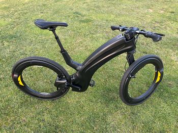 Used Reevo Ebike 2022 Road & Gravel — image 3 of 5
