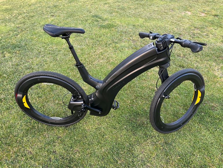 Used Reevo Ebike 2022 Road & Gravel — image 3 of 5