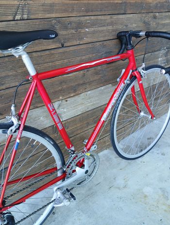 Brugt Vitus Top Bike 1990 Road & Gravel — billede 7 af 10