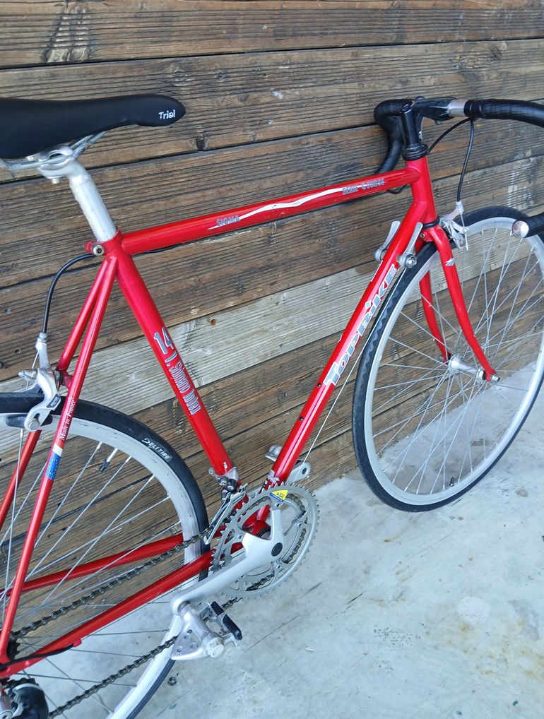 Brugt Vitus Top Bike 1990 Road & Gravel — billede 7 af 10