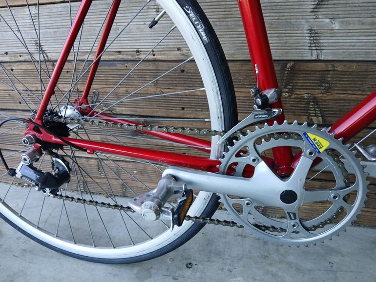 Brugt Vitus Top Bike 1990 Road & Gravel — billede 3 af 10