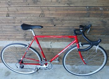 Brugt Vitus Top Bike 1990 Road & Gravel — billede 10 af 10