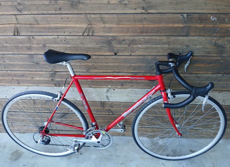 Brugt Vitus Top Bike 1990 Road & Gravel — billede 10 af 10