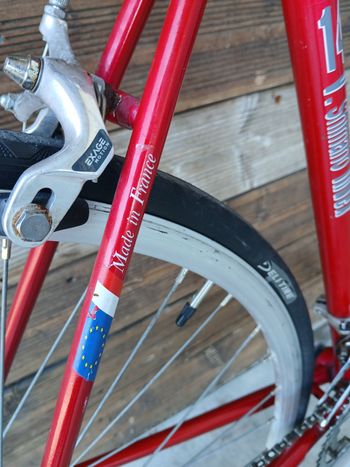 Brugt Vitus Top Bike 1990 Road & Gravel — billede 8 af 10